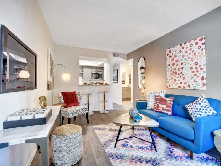 1 Bedroom Apartment